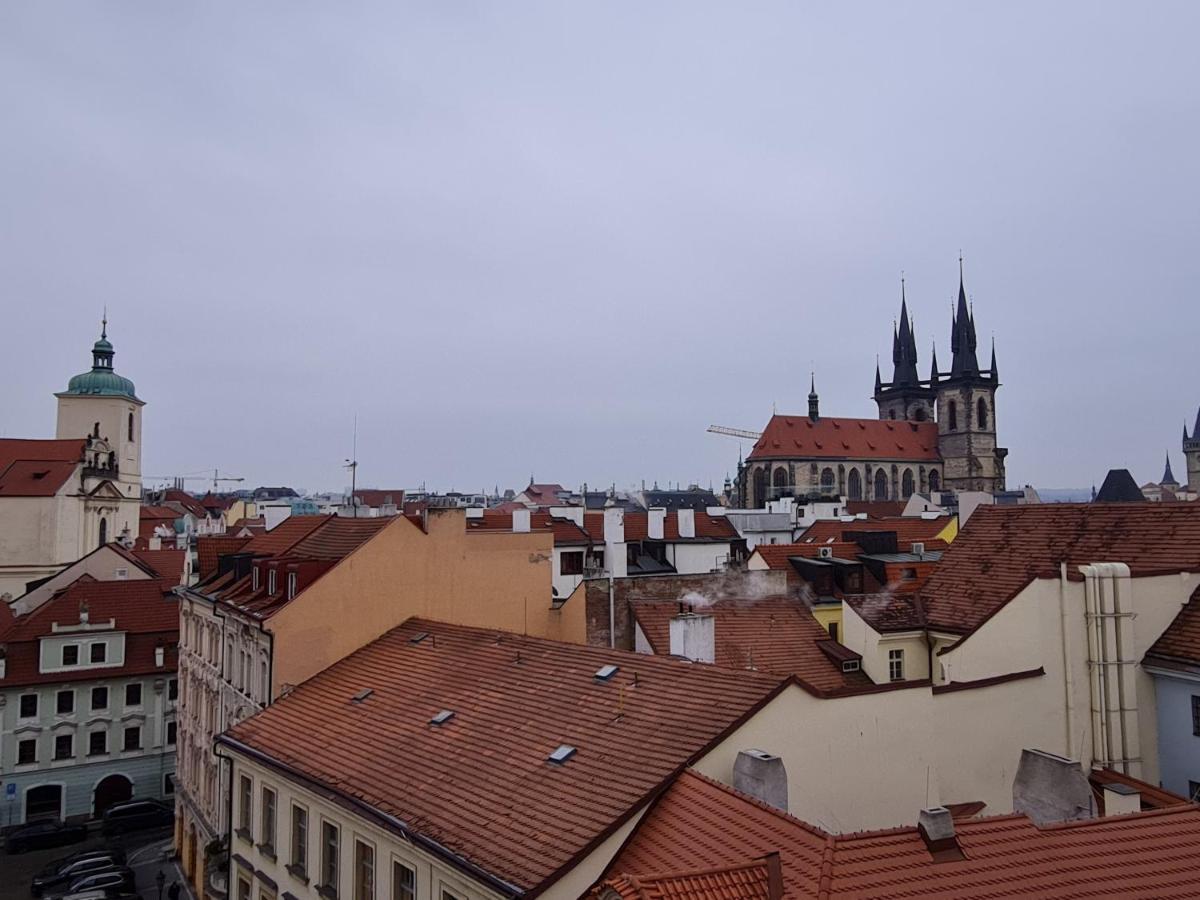 Astronomical Clock Apartments ปราก ภายนอก รูปภาพ